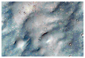 Alluvial Fan Surface