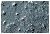 Channels North of Argyre Planitia