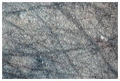 Possible Hydrate-Rich Terrain