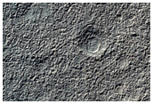 Terrain Southeast of Gorgonum Chaos