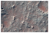 Ridges near Nectaris Fossae