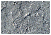 Candidate New Impact Site Formed between January 2005 and July 2008