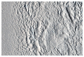 Possible Fan Deposit in Phlegra Montes