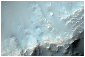 Possible Phyllosilicate-Rich Terrain