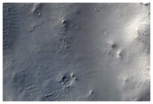 Platy Crater Fill in Syrtis Major