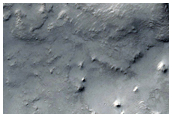 Boundary between Lucus Planum and Terra Sirenum