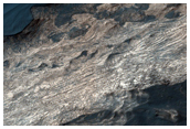 Juventae Chasma Mound