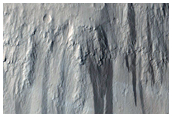 Caldera Wall of Uranius Patera