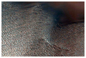 Possible Sulfates in Ius Chasma