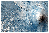Well-Exposed Fine-Layered Rocks