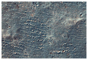 Possible Phyllosilicates in Margaritifer Terra