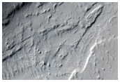 Enigmatic Uplift on the Floor of Echus Chasma