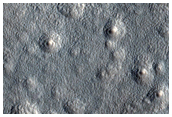 Degrading Craters on Northern Plains