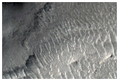 Rocky Mesas in Western Elysium Planitia