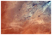 Intracrater Deposit