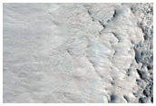 Edge of Tempe Terra