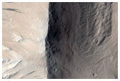Intra-Block Faulting in Olympus Mons Aureole