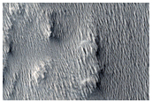 Structure near Eumenides Dorsum
