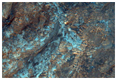Possible Deposit in Herschel Crater