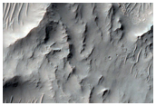 Terra Sabaea South of Lambert Crater
