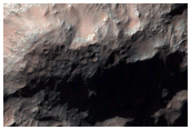 Ostrov Crater Fans and Playa