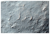 Layered Dissected Mantle Terrain