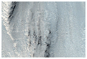 Ius Chasma Wall