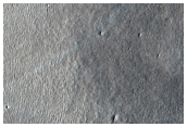 Small Fresh Crater