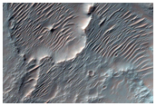 Impact Crater with Central Structure