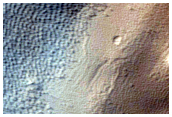 West Flank of Arsia Mons