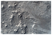 Mawrth Region