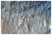 Well-Preserved 5-Kilometer Diameter Impact Crater