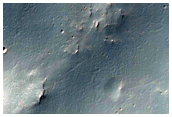 150-Meter Diameter Bright-Rayed Crater