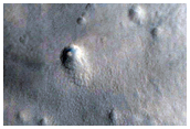 Well-Preserved 6-Kilometer Diameter Impact Crater