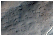 Marte Vallis Streamlined Landforms