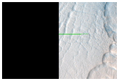 Crater Filled with Complex Erosion Features
