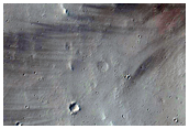 Candidate New Impact Site Formed between August 2006 and March 2010