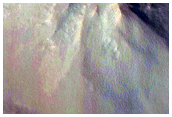 Persistent Northern Plains Ice Deposit