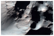 Terrain North of Atlantis Chaos