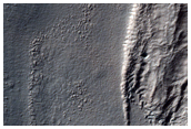 Terrain Northwest of Hellas Planitia