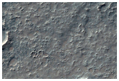 Olivine-Rich Flows in Solis Planum