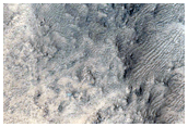 Possible Paleolake
