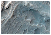 Possible Sulfates in Ius Chasma