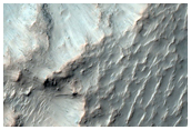 Central Structures in an Impact Crater