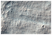 Debris Flow in Coprates Chasma