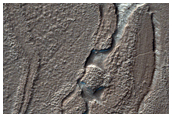 Hellas Planitia Terrain