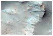 Well-Preserved 9-Kilometer Diameter Impact Crater