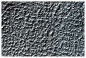 Hellas Planitia Landforms