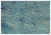 Terrain West of Clay-Bearing Units of Mawrth Vallis