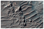Central Uplift of an Impact Crater
